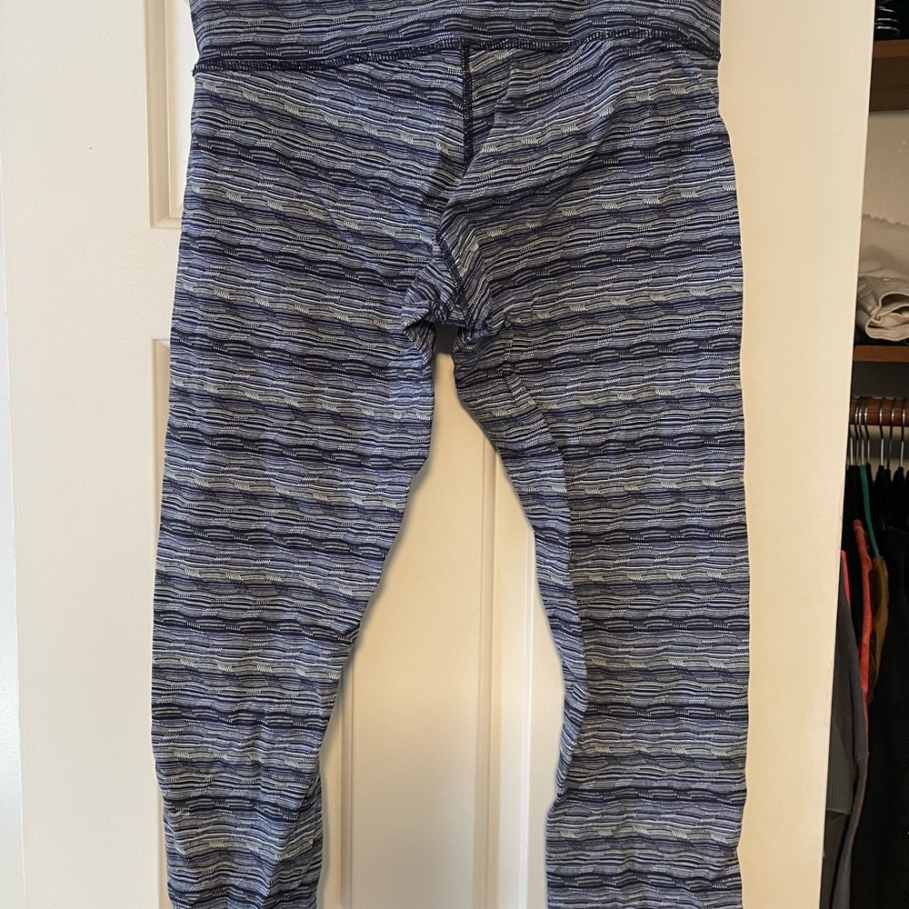 Lululemon Cropped Leggings